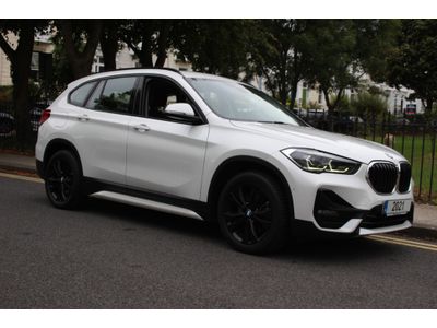 2021 BMW X1