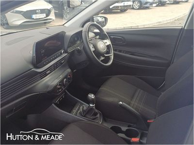 2025 Hyundai i20