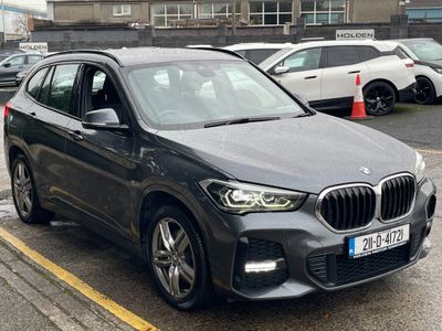 2021 BMW X1