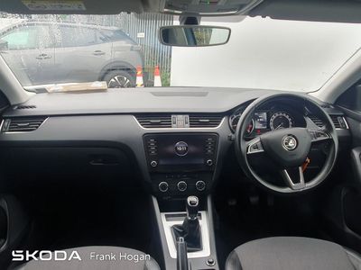 2020 Skoda Octavia