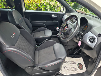 2014 Fiat 500