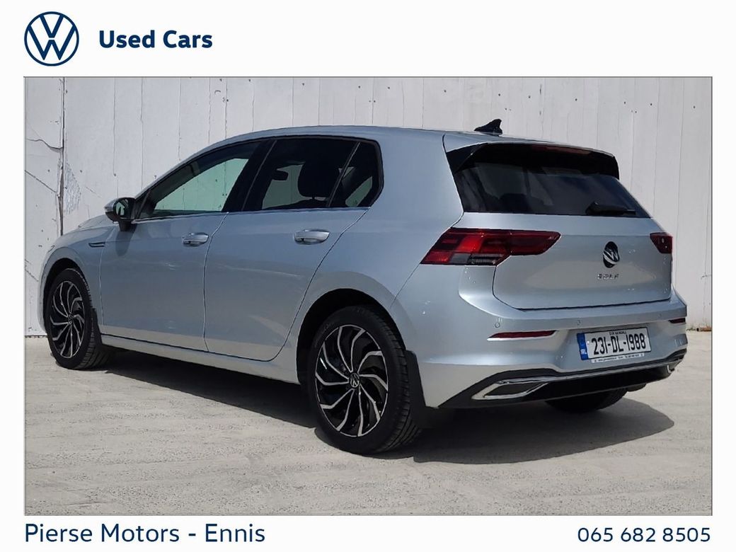 2023 Volkswagen Golf