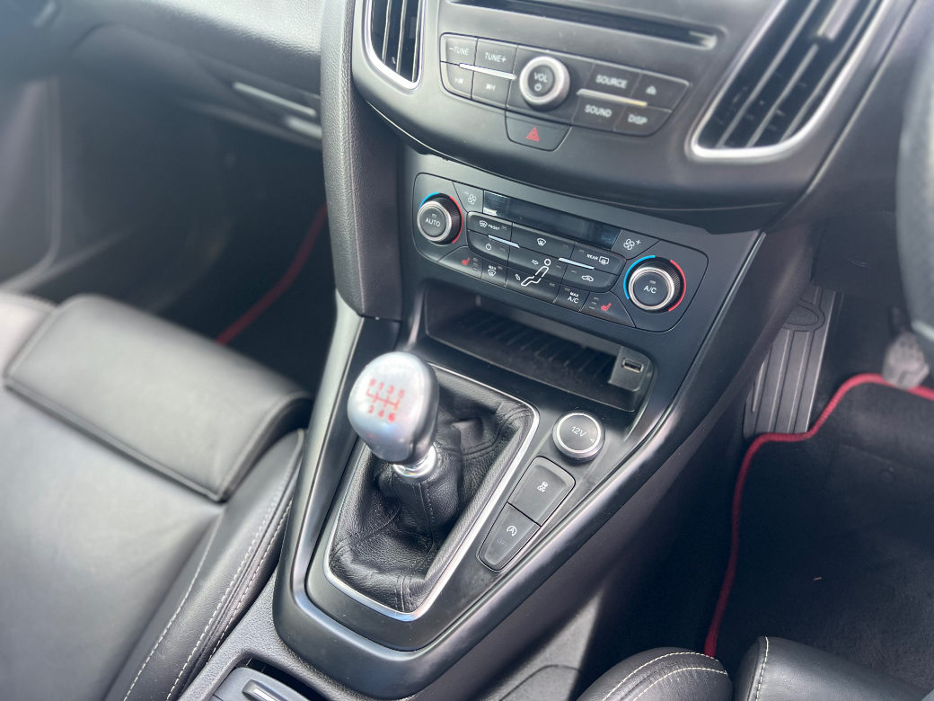 2018 Ford Focus