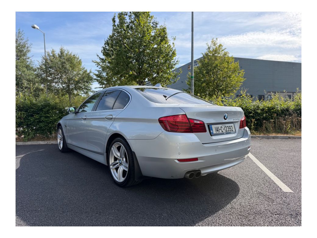 2014 BMW 5 Series