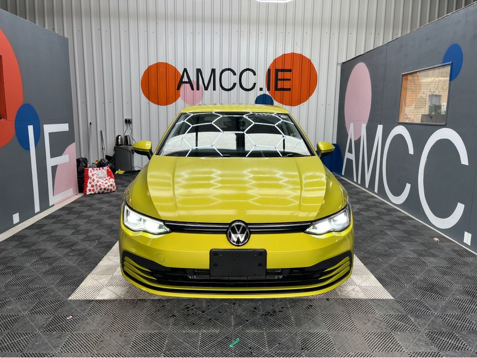 2021 Volkswagen Golf