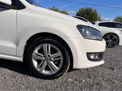 2014 Volkswagen Polo