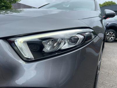 2019 Mercedes-Benz A Class