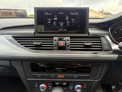 2018 Audi A6