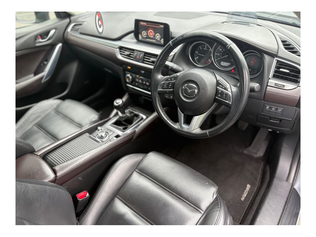 2016 Mazda Mazda6