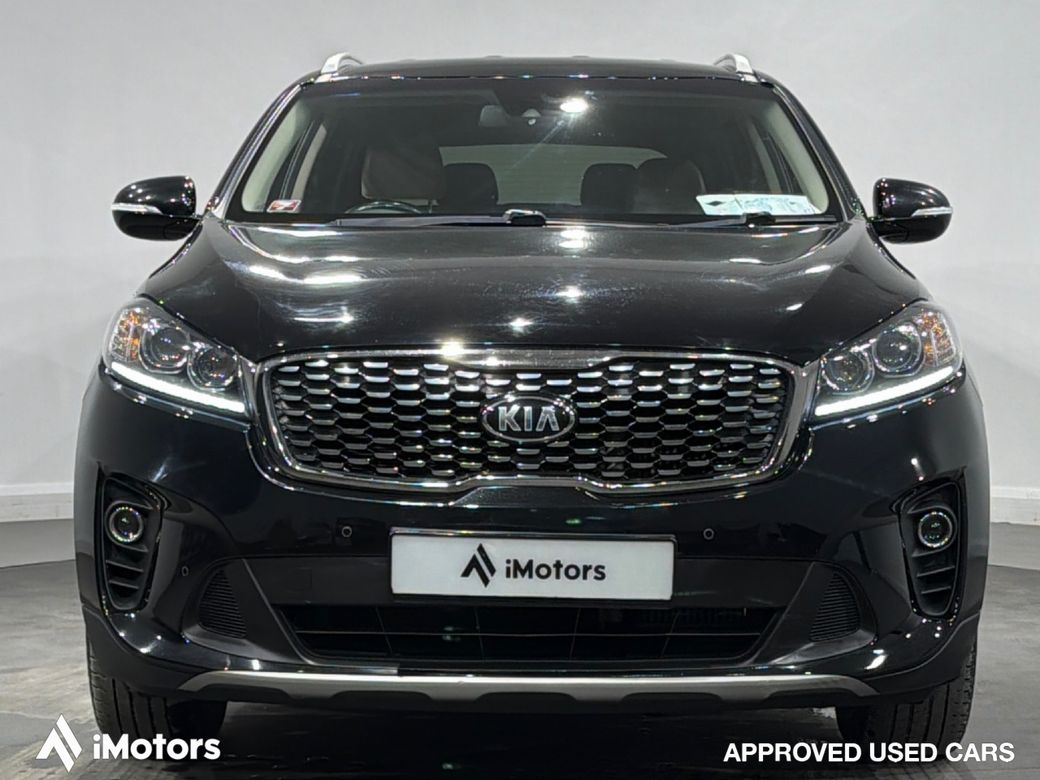 2018 Kia Sorento