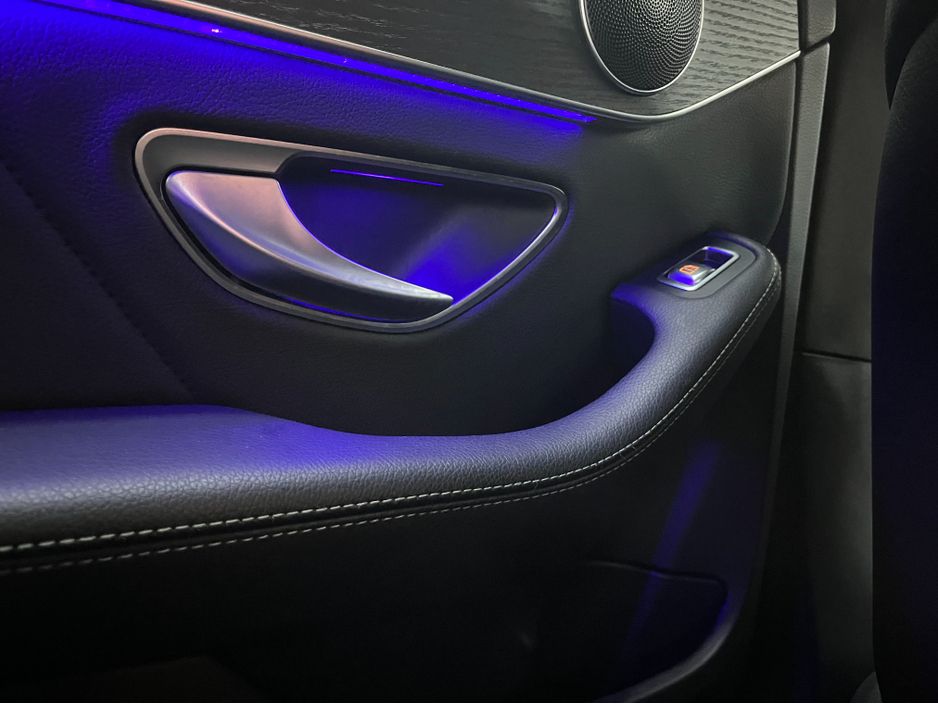 2018 Mercedes-Benz C Class