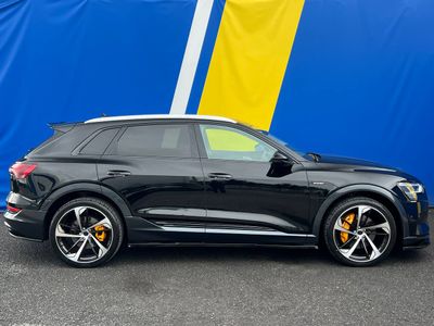 2021 Audi e-tron