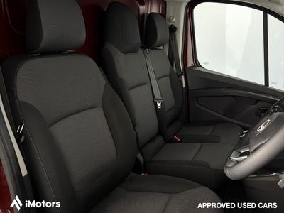 2026 Nissan Primastar