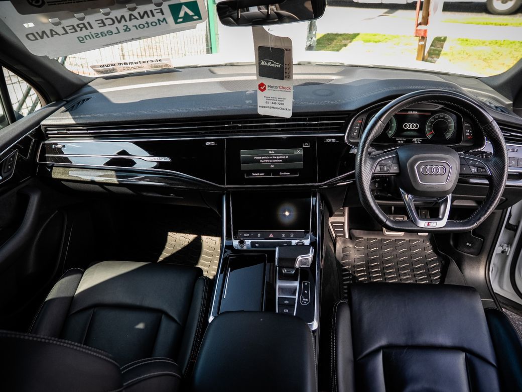 2023 Audi Q7