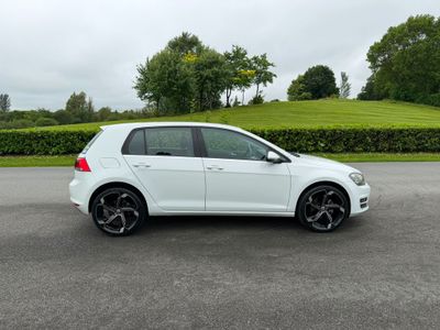 2013 Volkswagen Golf