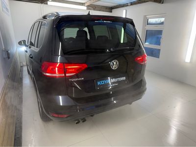 2018 Volkswagen Touran