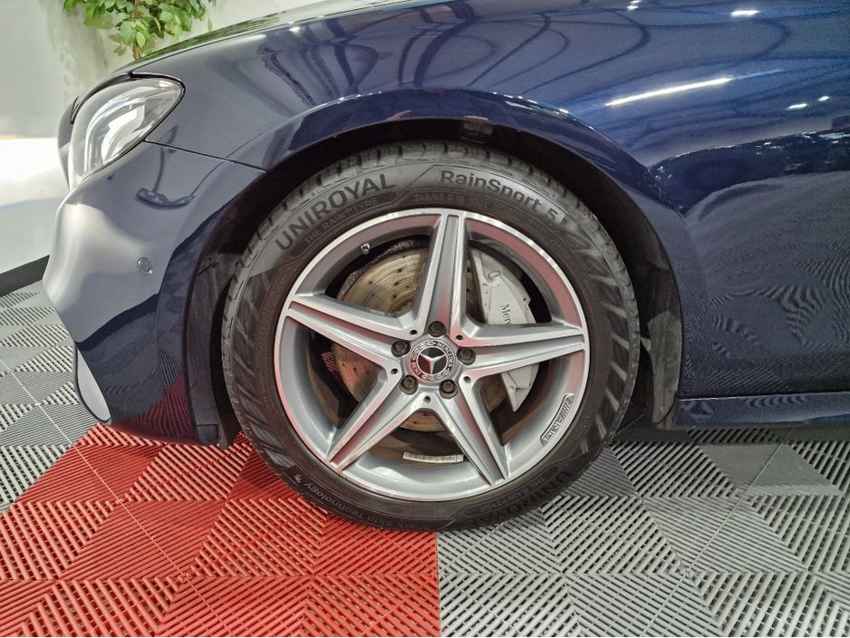 2019 Mercedes-Benz E Class