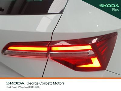 2023 Skoda Karoq