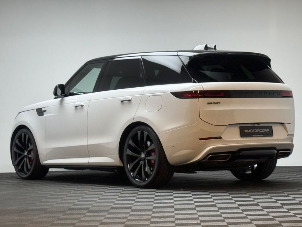 2024 Land Rover Range Rover Sport