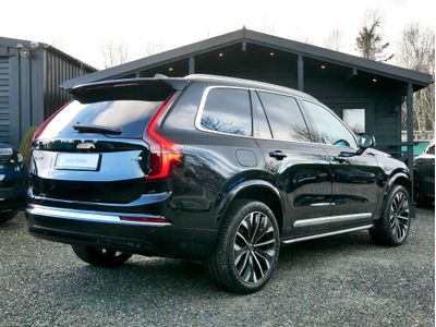 2025 Volvo XC90