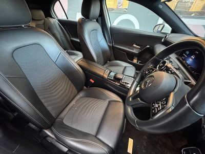 2019 Mercedes-Benz A Class