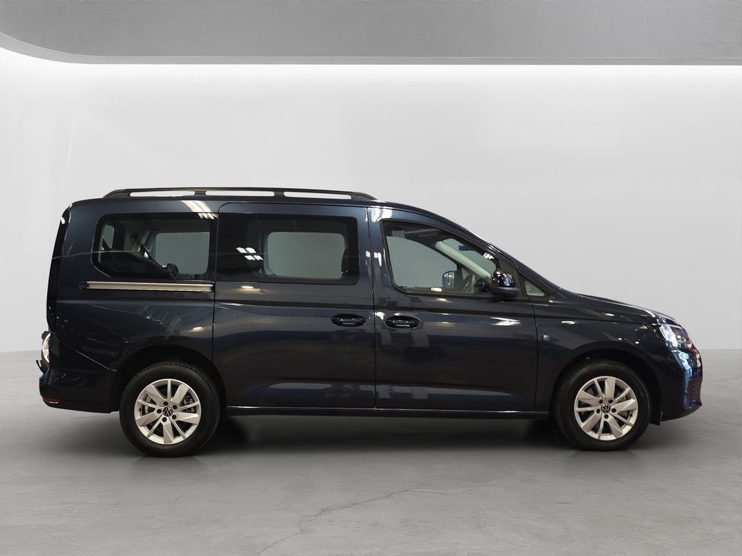 2025 Volkswagen Caddy