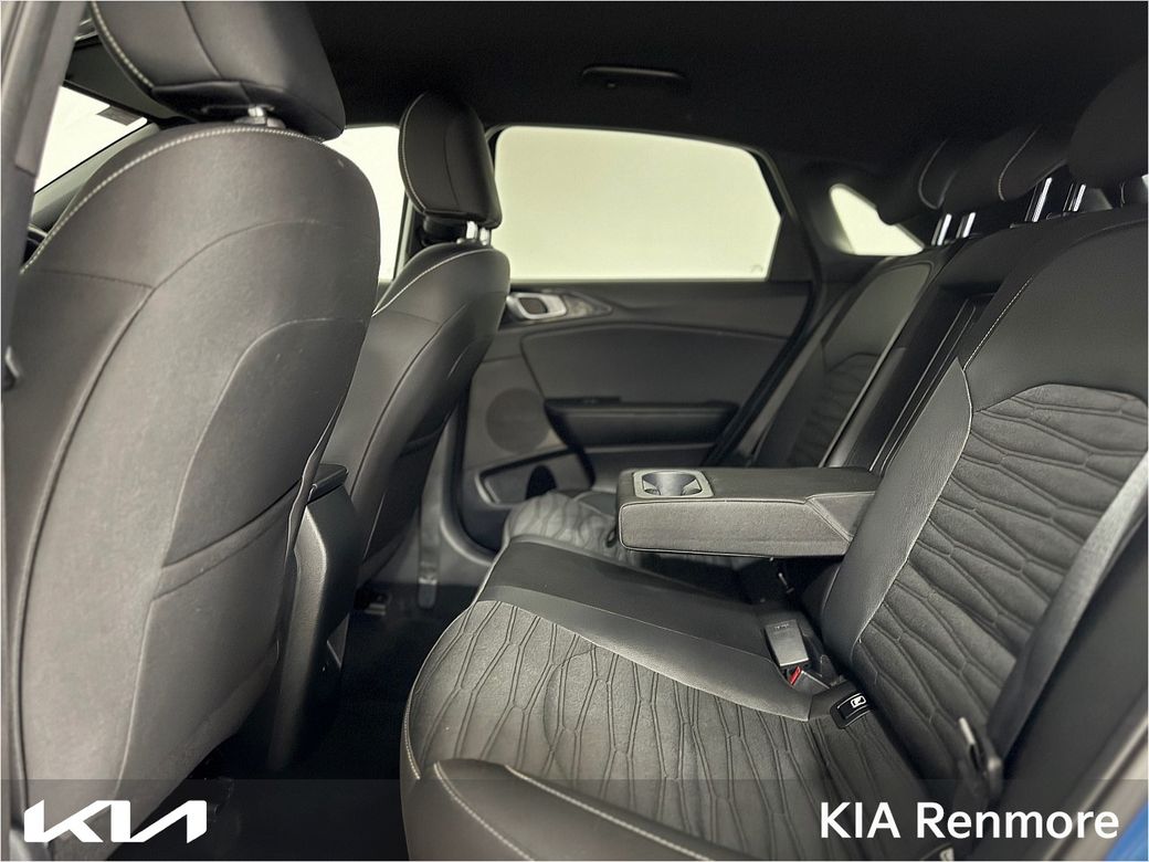2025 Kia Ceed