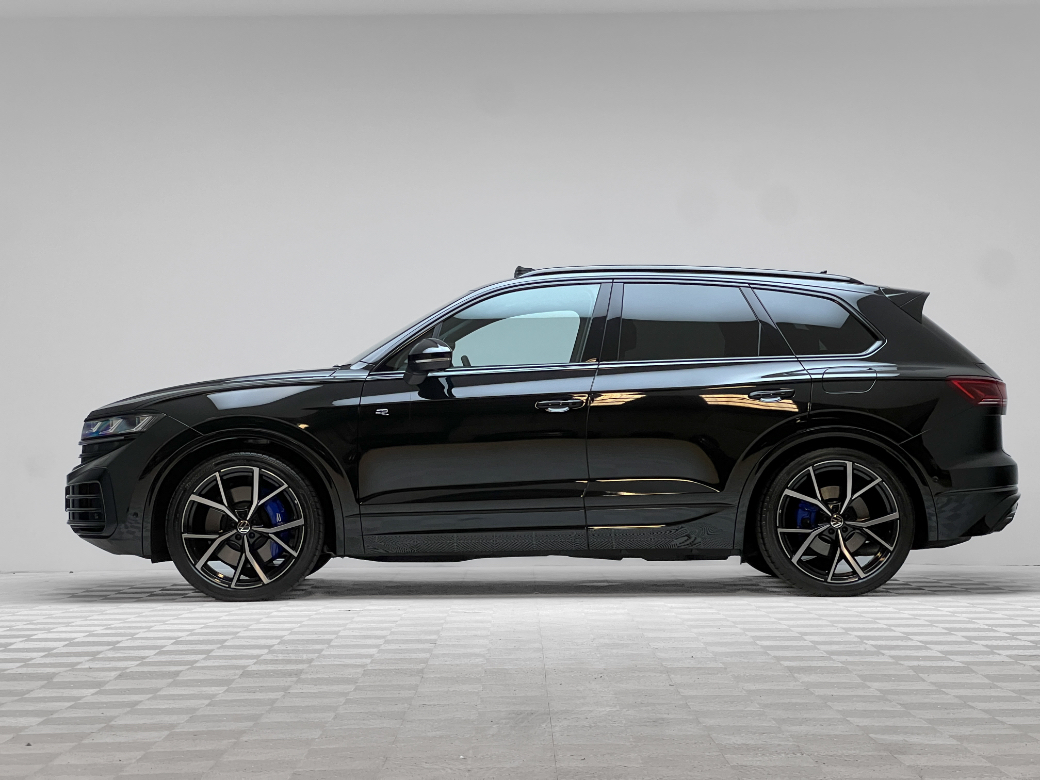2025 Volkswagen Touareg