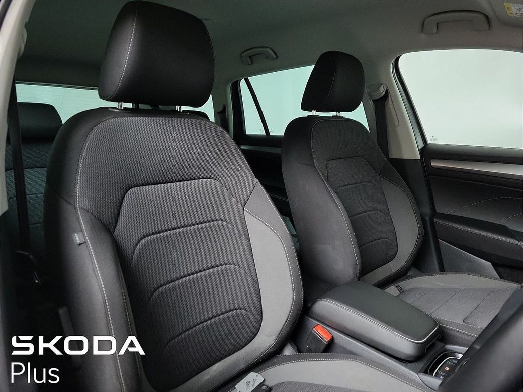 2022 Skoda Kodiaq