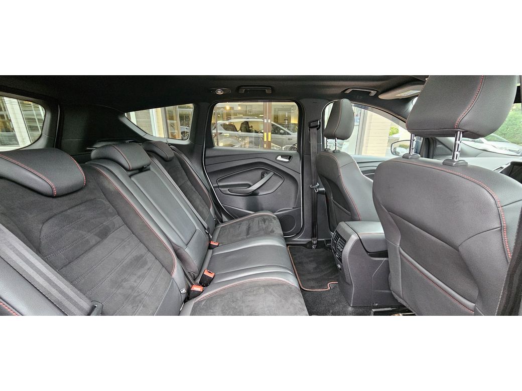 2019 Ford Kuga