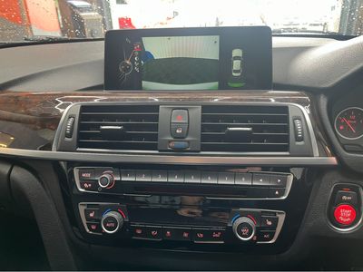 2016 BMW 3 Series