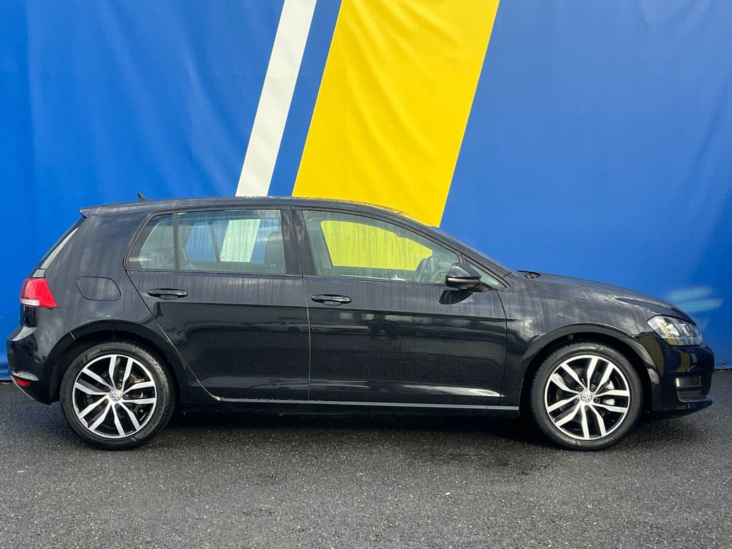 2014 Volkswagen Golf