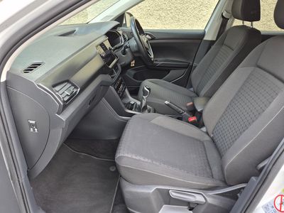 2023 Volkswagen T-Cross