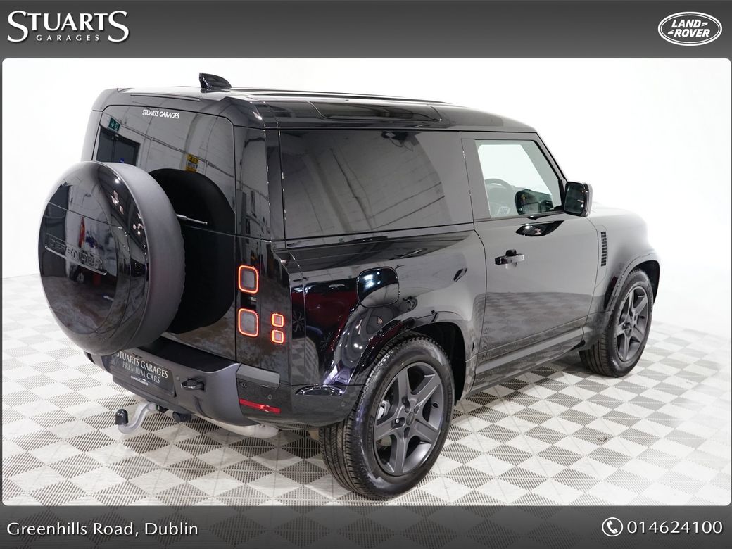2026 Land Rover Defender