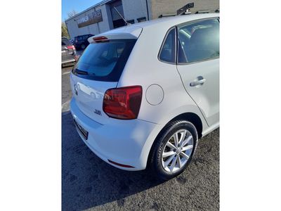 2015 Volkswagen Polo