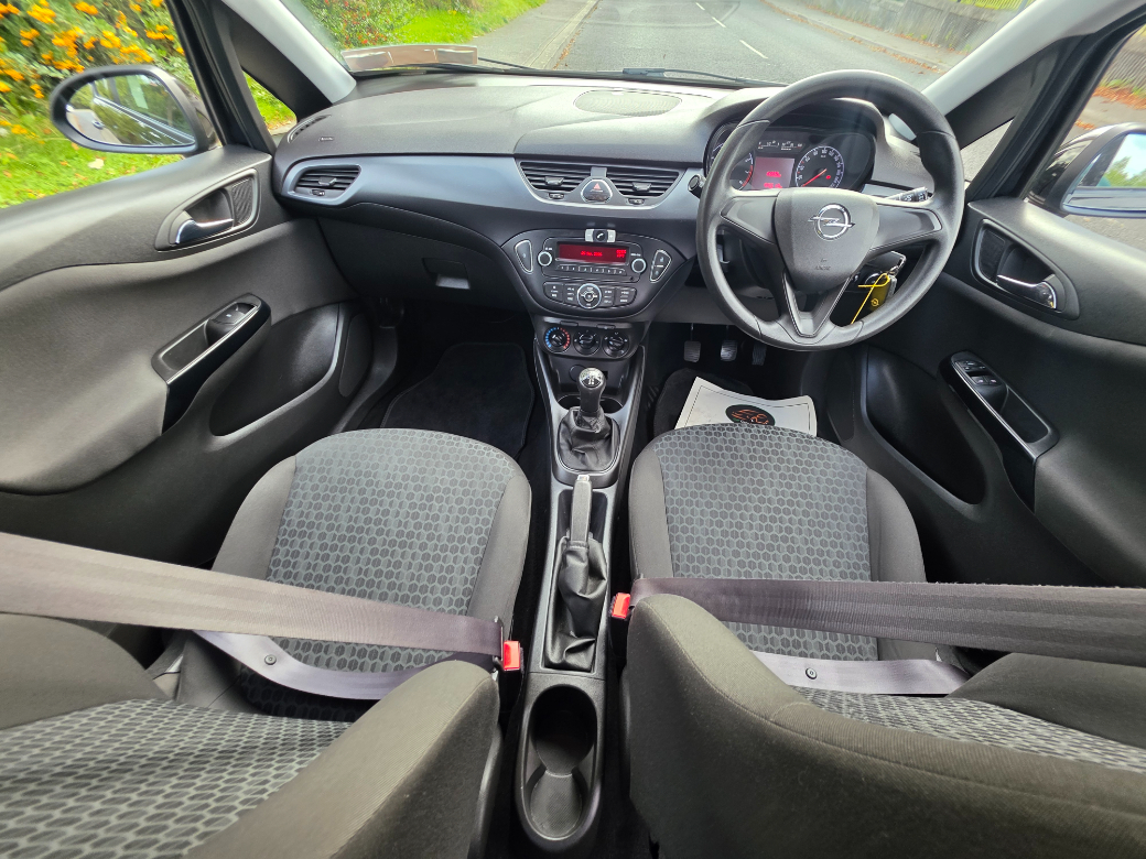 2018 Opel Corsa