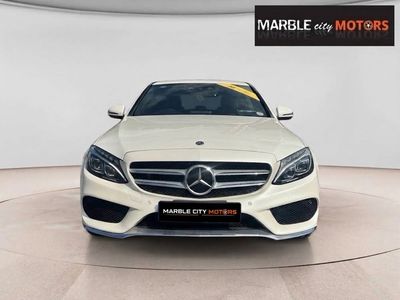 2018 Mercedes-Benz C Class