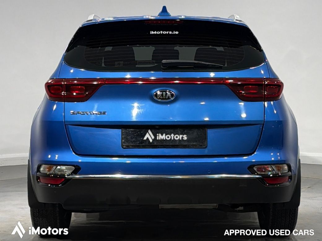 2019 Kia Sportage