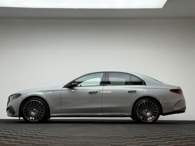 2025 Mercedes-Benz E Class