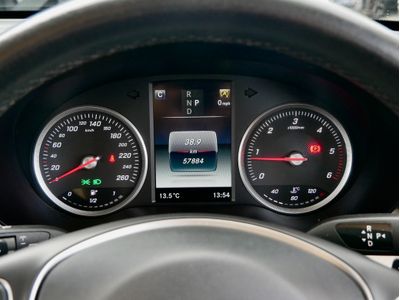 2017 Mercedes-Benz GLC Class