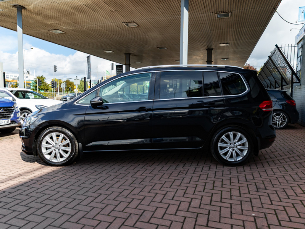 2018 Volkswagen Touran