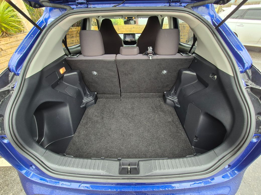 2021 Toyota Yaris Cross