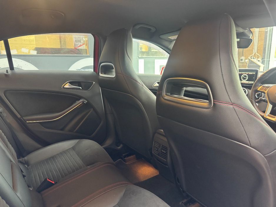 2014 Mercedes-Benz A Class