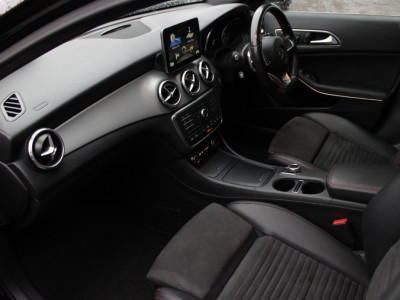 2017 Mercedes-Benz GLA Class