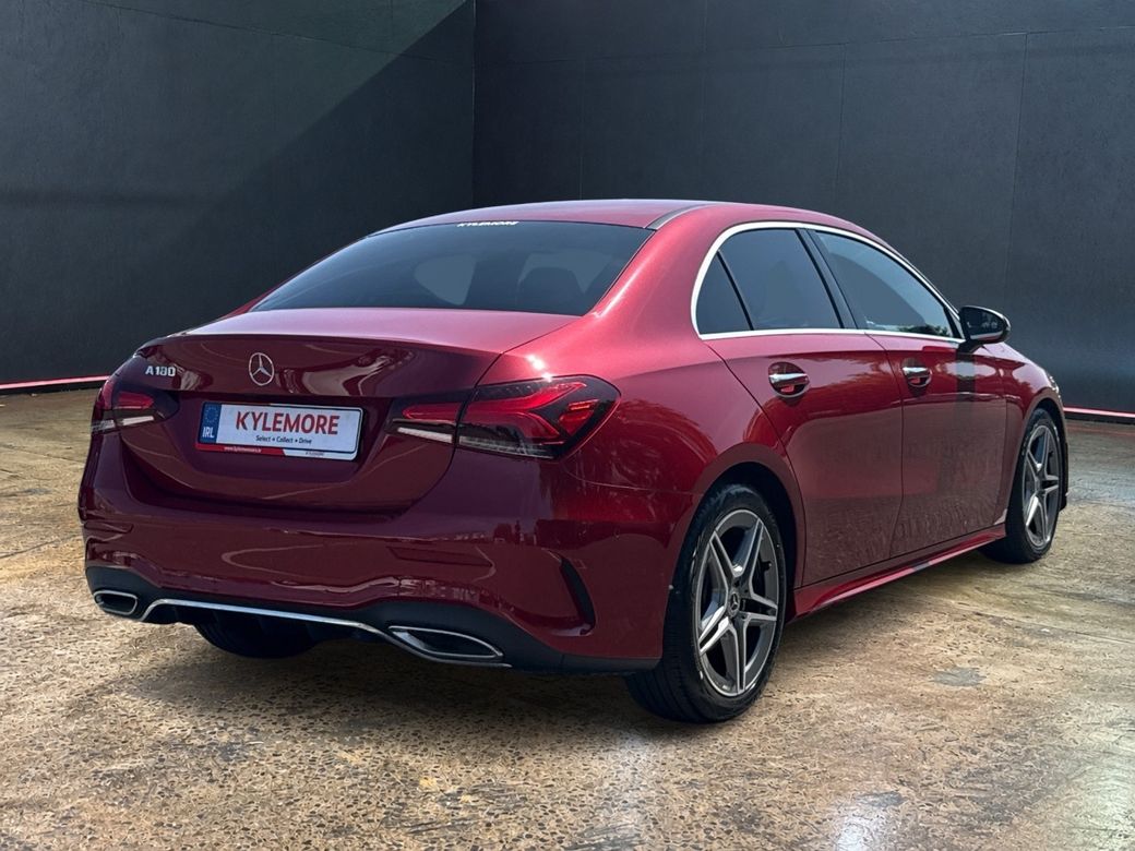 2023 Mercedes-Benz A Class
