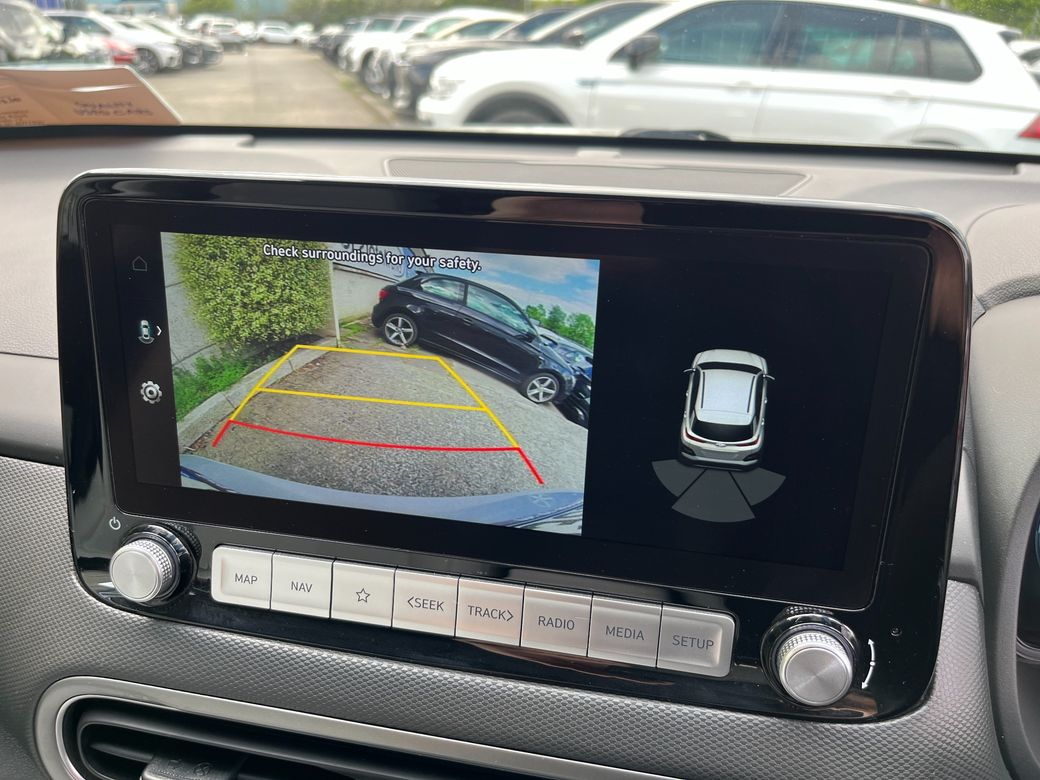2022 Hyundai Kona