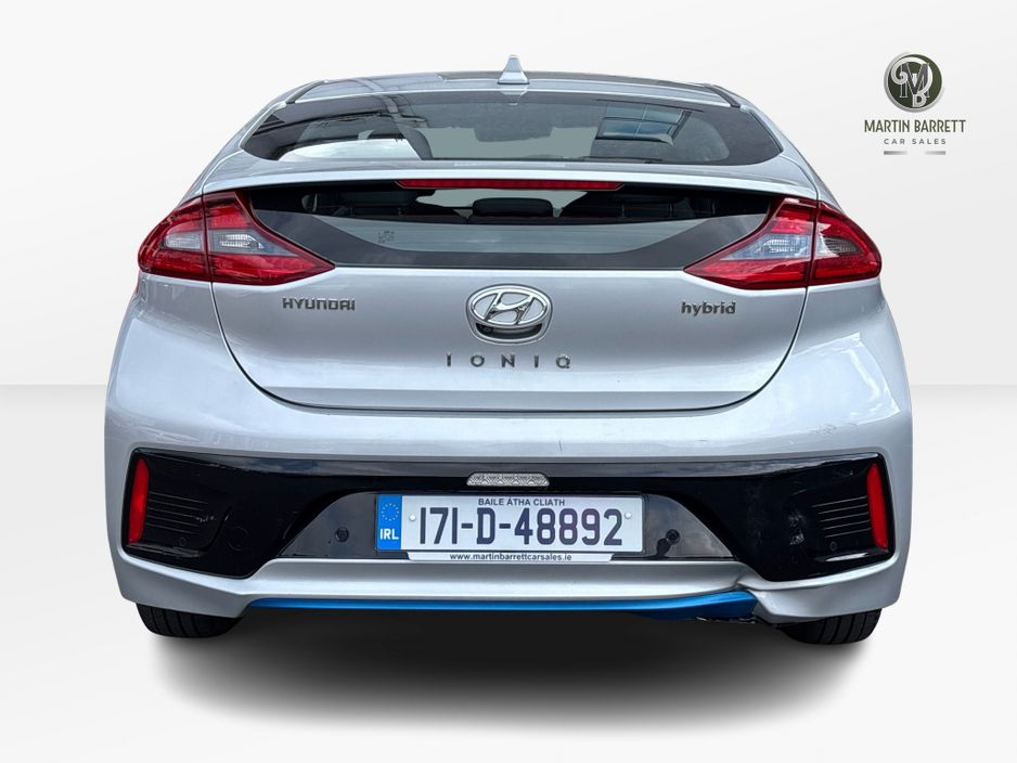 2017 Hyundai Ioniq