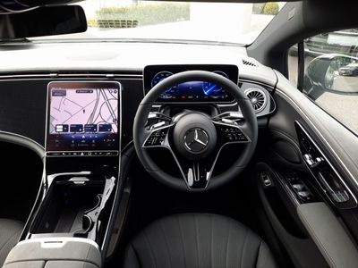 2025 Mercedes-Benz EQS