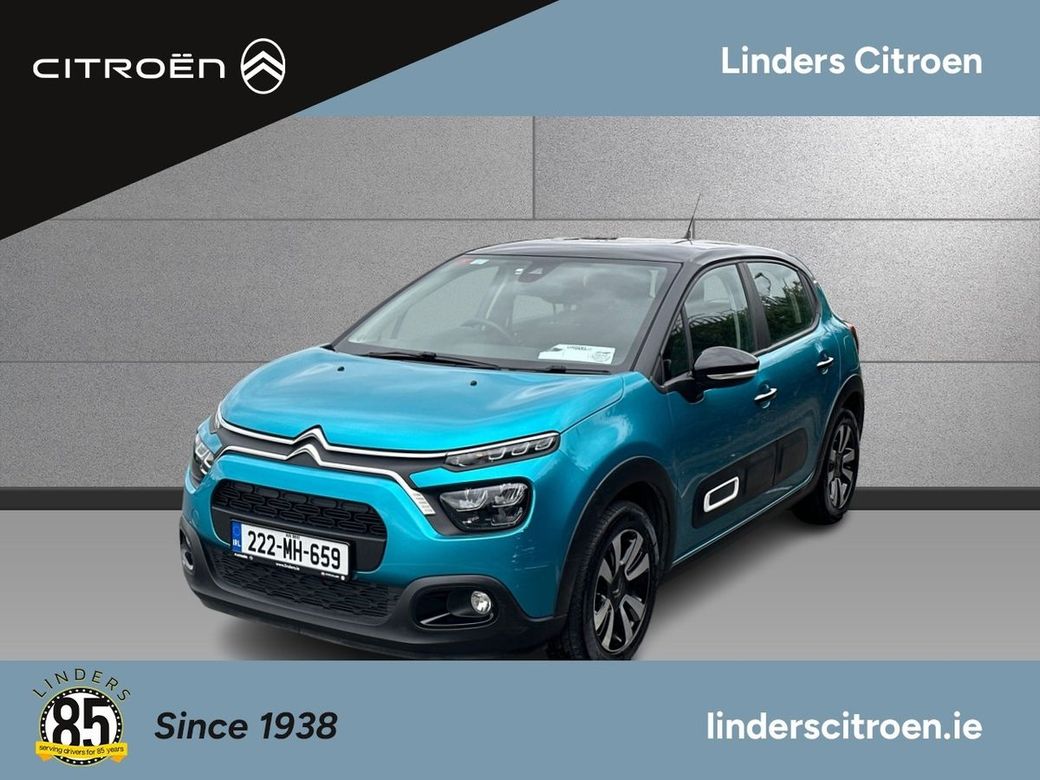 2022 Citroen C3