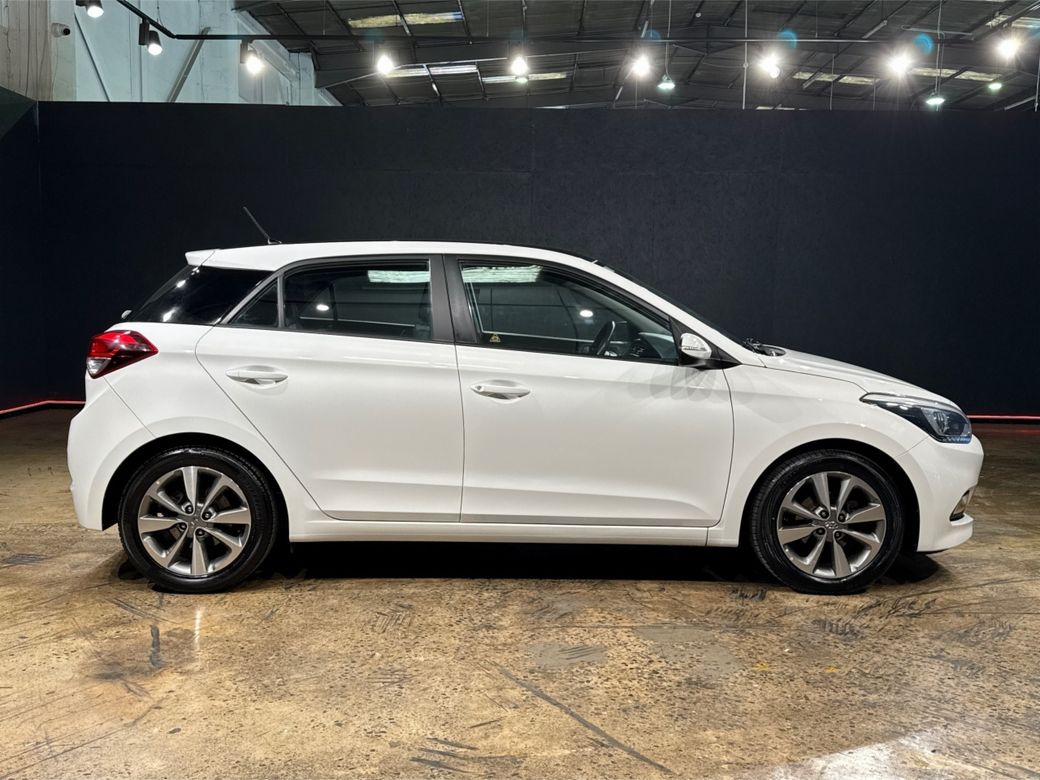 2018 Hyundai i20